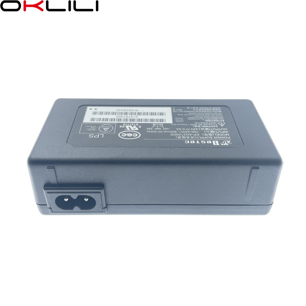 Bộ sạc nguồn AC cho Epson L110 L120 L210 L220 L300 L310 L350 L355 L360 L365 L455 L555 L565 L100 L132 L130 L222 L362 L366 L456 L200 L301 L303 L351 L353 L211 L358