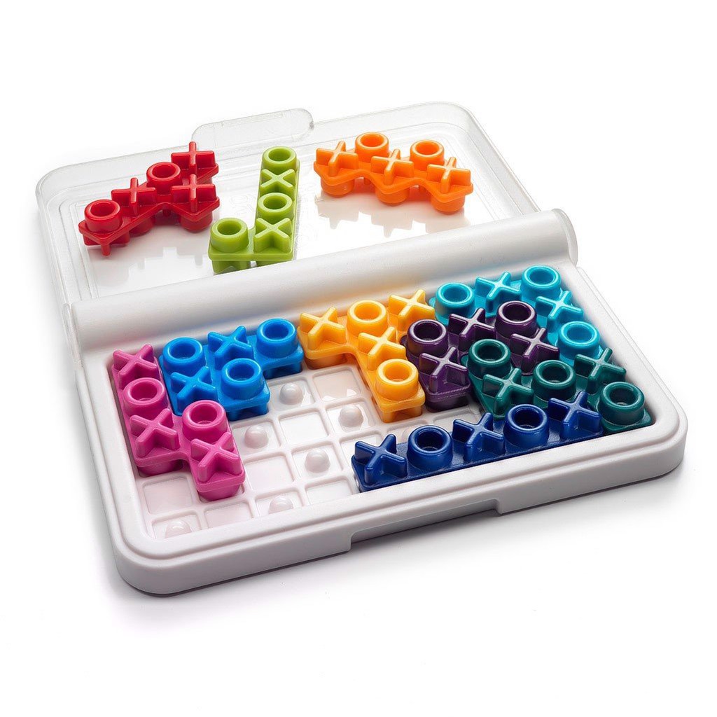 Ảnh Đồ chơi trí tuệ SmartGames Thử thách IQ XOXO 1