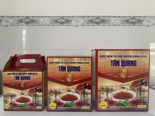 Nước mắm truyền thống - đặc biệt chai 220ml