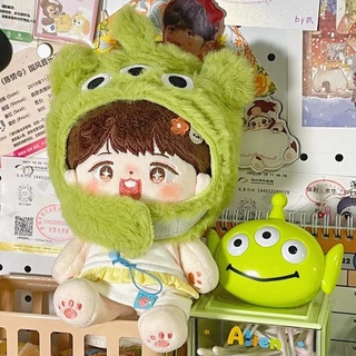 [85 mẫu][SẴN] Mũ cho doll 20cm - Phụ kiện outfit doll 20cm