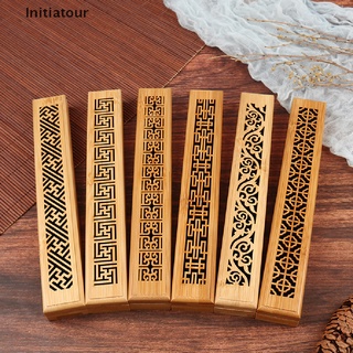 Giá để nhang bằng gỗ tre tiện lợi chất lượng độc đáo
