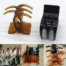 combo 10 kep tóc 5 răng