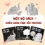 Sách Ehon kích thích thị giác - Cảm Ơn Con - Dành cho trẻ 0-18 tháng tuổi