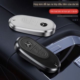MÓC KHOÁ - VỎ ỐP KHOÁ MERCEDES -BENZ