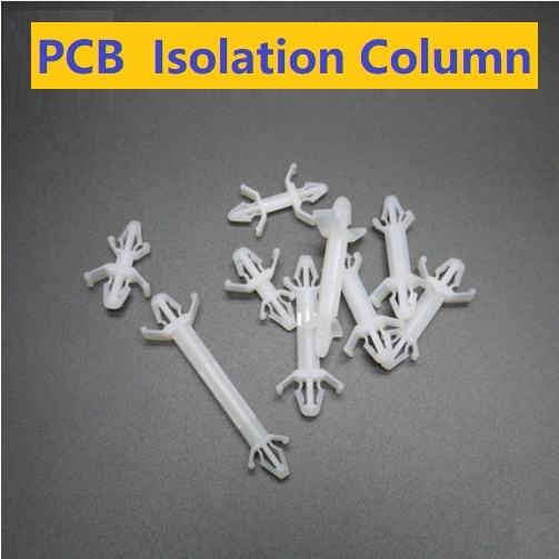 100 Chiếc PCB Spacer Isolation Column Miếng Đệm Cách Ly Cột XLB Series ...