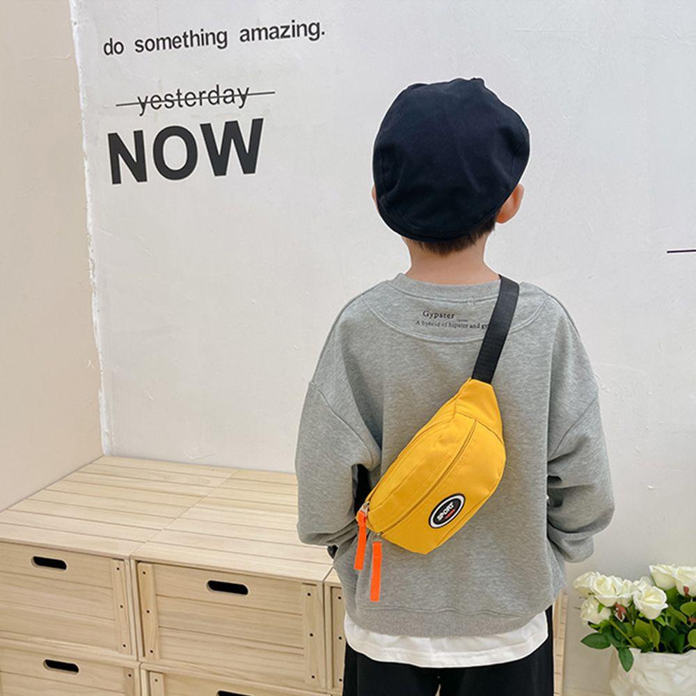 [Còn hàng] Túi dây kéo thể thao bé trai Fanny Pack MINIMALY