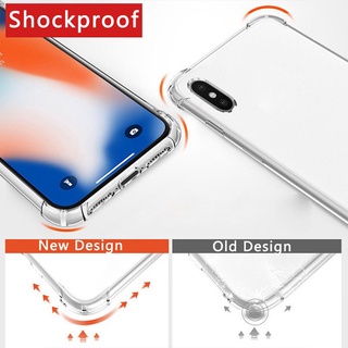 Ốp lưng trong suốt kiểu dáng đơn giản dành cho iPhone 12 Pro Max Mini 11 Pro Max XS Max XR X 8 8 Plus 7 7 Plus 6s.6s Plus 6 6Plus 5 5S SE