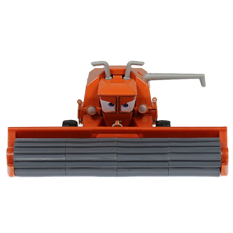 Lightning Mcqueen Lấy cảm hứng từ Uncle Bull Flank Frankenstein Mô hình xe đồ chơi hợp kim