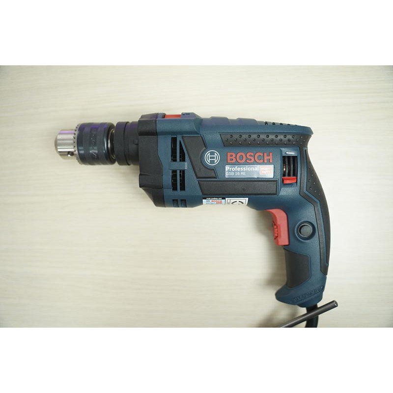 Máy Khoan Động Lực Bosch GSB 16RE 750W