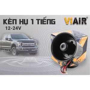 Kèn Hụ 1 Tiếng VIAIR ADX6002 24V