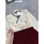 Set Áo Sơ Mi Nơ Cổ Mix Chân Váy