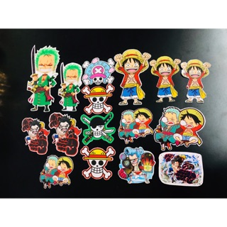 [MARVELSTORE] Miếng dán Sticker nhân vật anime