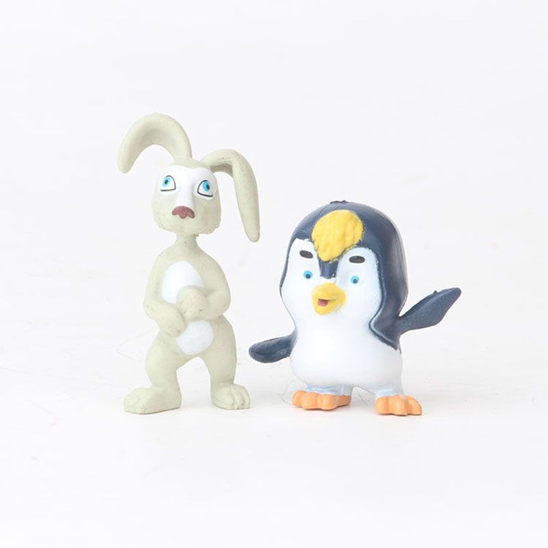 10 Chiếc Masha Và Gấu Nhân Vật Hành Động Búp Bê Dễ Thương Bánh Topper Chơi Bộ Đồ Chơi