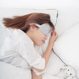 Miếng Bịt Mắt Ngủ 8H Mang Đi Du Lịch Tiện Lợi Bằng Cotton