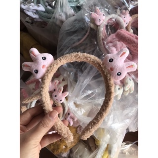 Bờm 2 con thỏ