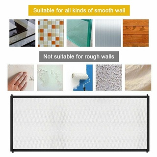 Retractable Safety Pet Dog Cat Gate Baby Safe Net Guard Fence Enclosure 180*72cm