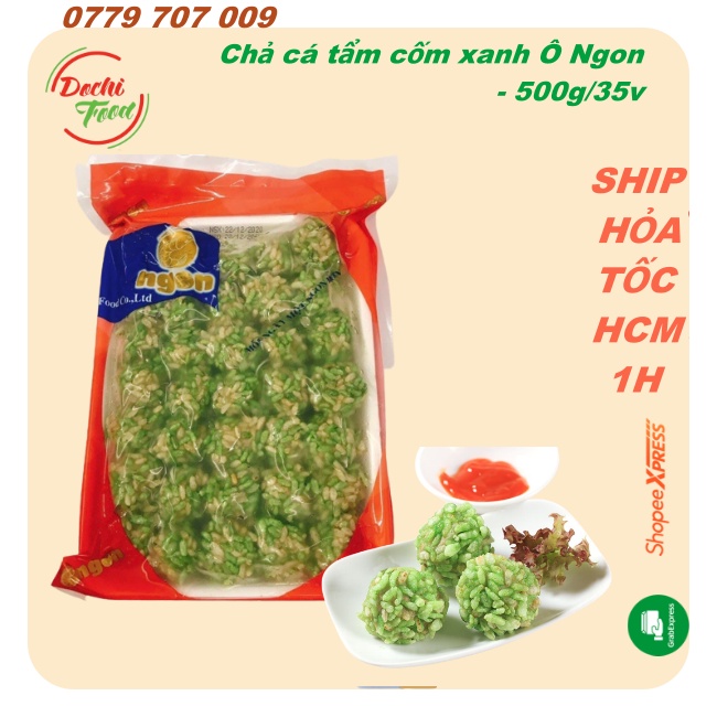 Ch c c m xanh Ngon c c ngon 500g 35v Shopee Vi t Nam