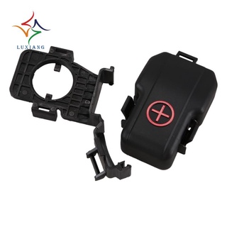 Nắp đậy bình ắc quy cực dương lớn cho Hyundai Santa Fe 07-09 Elantra HD 91971-2B370