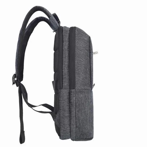 Ảnh Balo Laptop Đi Học Công Sở Nam Nữ MITI BL3745 Đựng Vừa Laptop 15.6 inch Độ Bền Cao 4