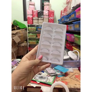 Mi tập nối 5 cặp dùng để học nối mi siêu tiện dụng
