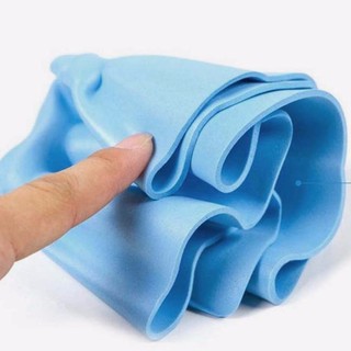 Mũ tắm chắn nước cho bé - Mũ gội đầu chắn nước có vành bảo vệ tai cho bé từ 0, 1, 2, 3, 4, 5, 6 tuổi ( #mũ gội đầu )