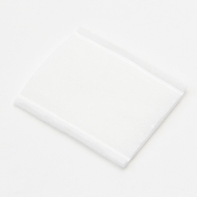 Ảnh Bông Tẩy Trang Puff 189 Miếng 60x50mm MUJI 2