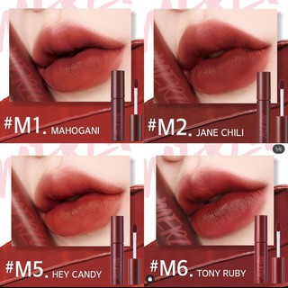 Son kem lì Merzy Bite The Beat Mellow Tint M2 M6 M13