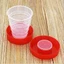 Ly Gấp Gọn/Cốc Xếp Tiện Dụng - Cốc Nhựa Gấp Gọn Du Lịch Hoạt Hình