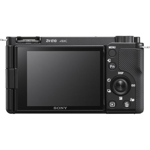 Máy ảnh Sony ZV-E10 ĐEN + Kit 16-50mm F3.5-5.6 II Mới chính hãng bảo hành 24 tháng | BigBuy360 - bigbuy360.vn