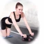 Con Lăn Tập Cơ Bụng 4 Bánh Cỡ Lớn Chính Hãng Đại Nam Sport + Tặng Kèm Thảm Lót Đầu Gối
