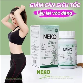 Mua Neko Slim chính hãng ở đâu?