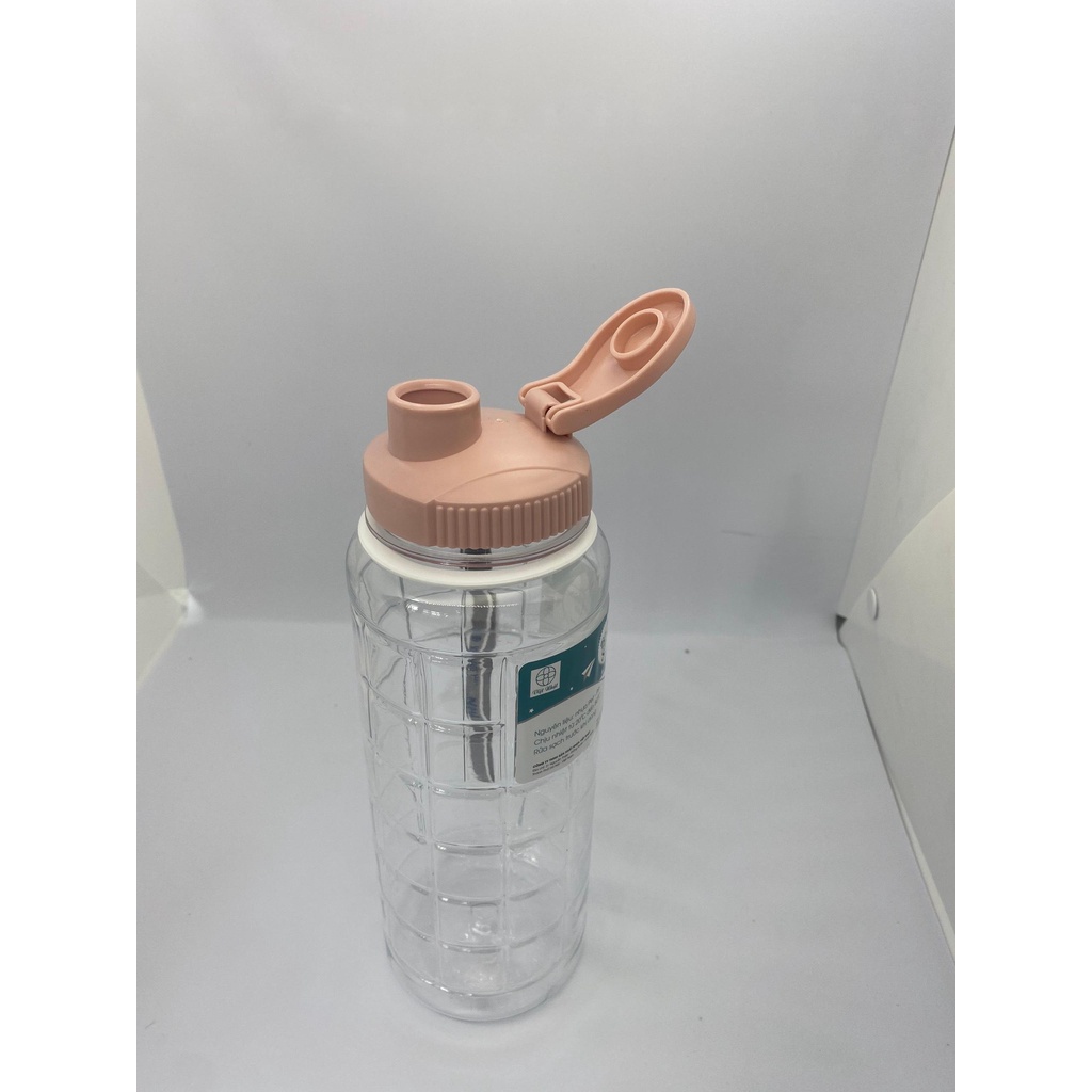 Bình nước học sinh có dây sách Việt Nhật-550ml,750ml,900ml. aladanh-net-vn