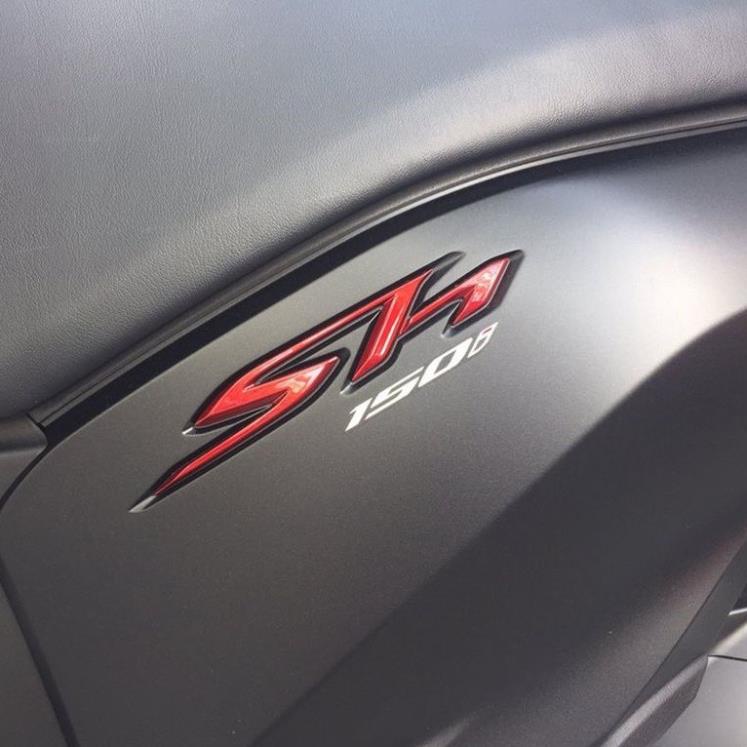 Tem Chữ SH Việt 2017 - 2019 Chữ Đỏ Chính Hãng Honda | Shopee Việt Nam