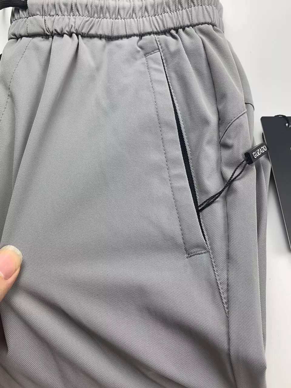 Ice Silk Mesh Pants - Ultra-Breathable Comfort❄️