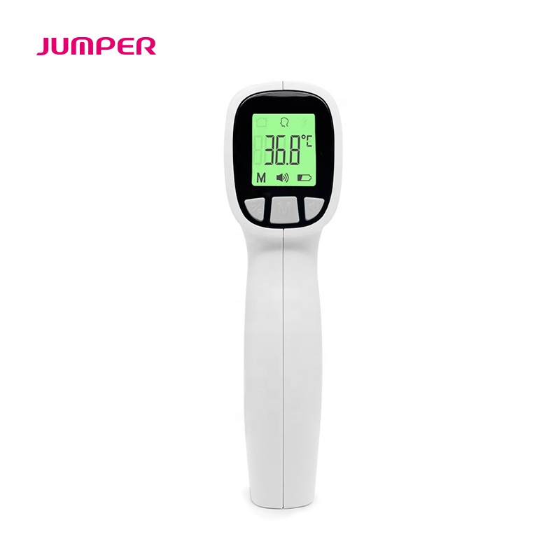 Nhiệt kế hồng ngoại không tiếp xúc thông minh Jumper JPD-FR202