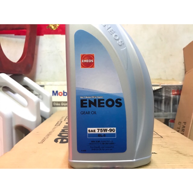 Nhớt hộp số Eneos 75w90 1L | Shopee Việt Nam