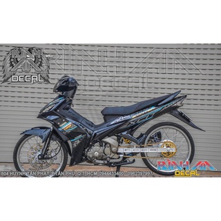 TEM RỜI EXCITER 2010