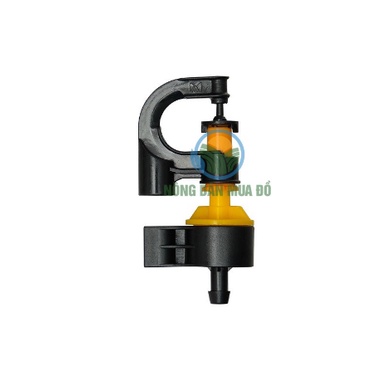 10 Nút bù áp rời gắn béc- Chân béc phun mưa gắn bù áp- Hệ thống tưới phun mưa