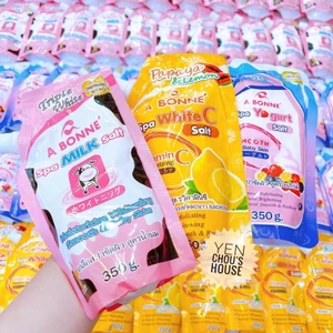 Muối tắm sữa bò tẩy tế bào chết A Bonne Spa Thái Lan 350g