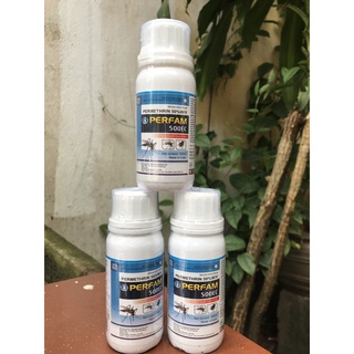 Thuốc diệt muỗi Permethrin 500EC Perfam 100ml nhập khẩu - diệt muỗi kiến gián hiệu quả 6 tháng