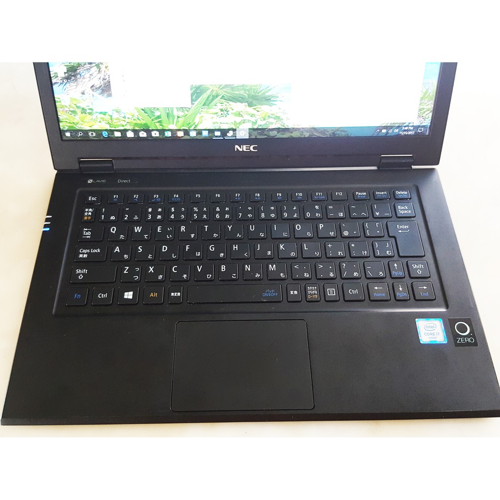 Nec Lavie Direct Hybrid ZERO (Storm Black) Intel Core i7-6500U 2.5