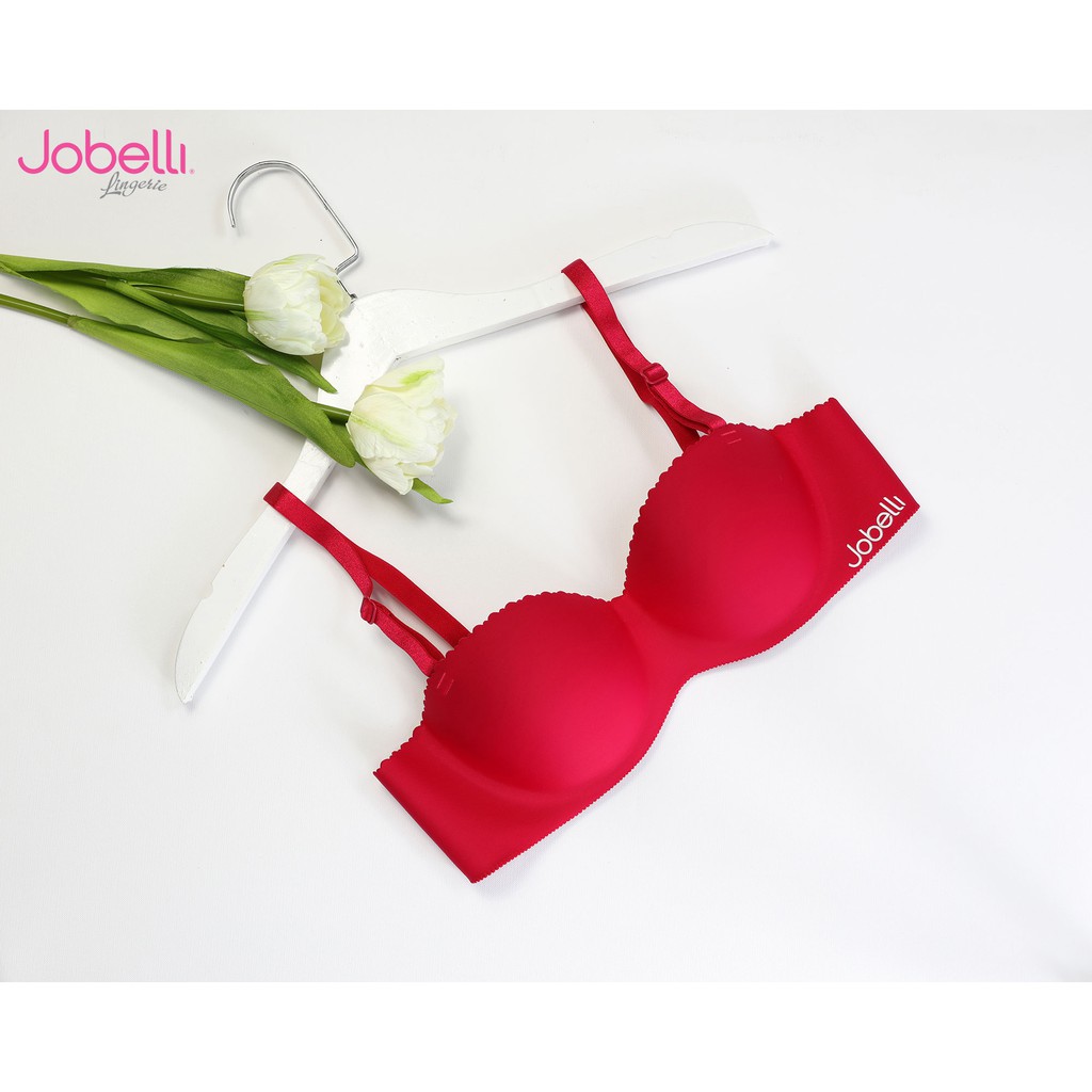 Ảnh Áo lót su cao cấp Jobelli - mút vừa, cúp ngang AU02 3
