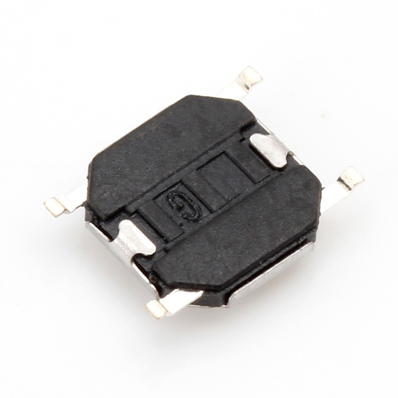 100 Công tắc dạng ấn smd 4 pin kháng nước chuyển đổi tạm thời