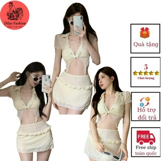 Bikini Kèm Áo Váy Giá Tốt Tháng 8, 2023 | Mua Ngay | Shopee Việt Nam