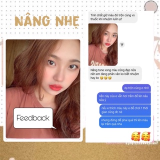 Thuốc Nâng Tone , Nâng Nền Tóc - Lên Tone Sáng, Nhuộm Tóc Chuẩn Màu - Độ Dưỡng Cao | Khanhcolor