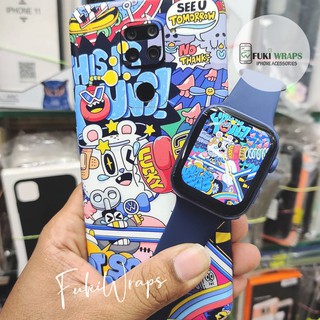 Miếng dán Skin Mặt lưng FULL VIỀN Dành Cho Các Dòng ANDROID  , 15 pro max , 14 pro max , 13 pro max , 12 pro max