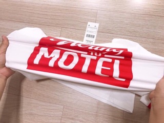 Áo Motel