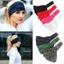 Băng đô đàn hồi JUIC Chạy băng đô Turban co giãn chắc chắn Quấn đầu