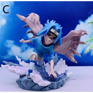 Mô Hình Nhân Vật Phim Hoạt Hình Naruto Bằng Pvc