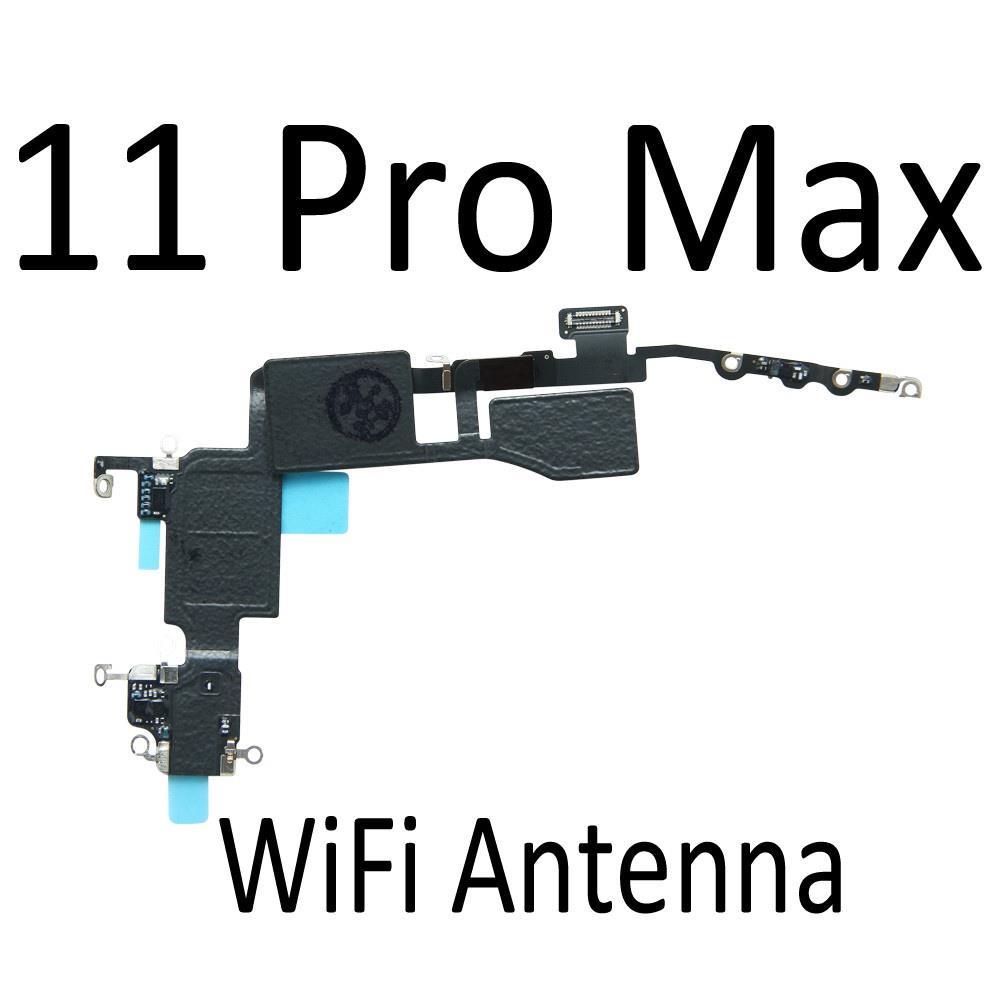 Cáp mềm tín hiệu ăng-ten WiFi tương thích với IP 12 13 mini 14 Plus 11 Pro Max Thay thế các bộ phận